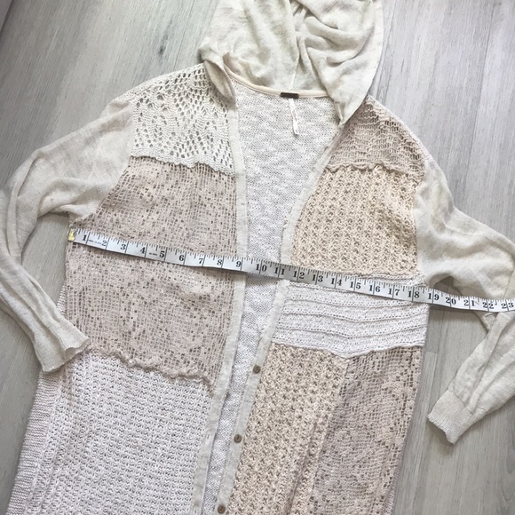 Free people sweater cardigan - Picture 14 of 16